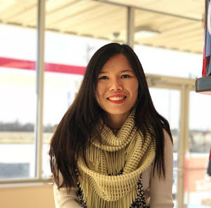 Meet your Posher, Thanh